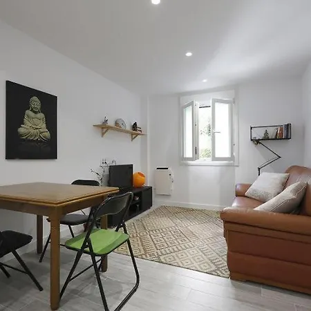 Escolta Real Apartamento Por Temporadas Donostia San Sebastián