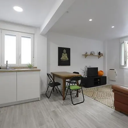 Escolta Real Apartamento Por Temporadas Donostia San Sebastián