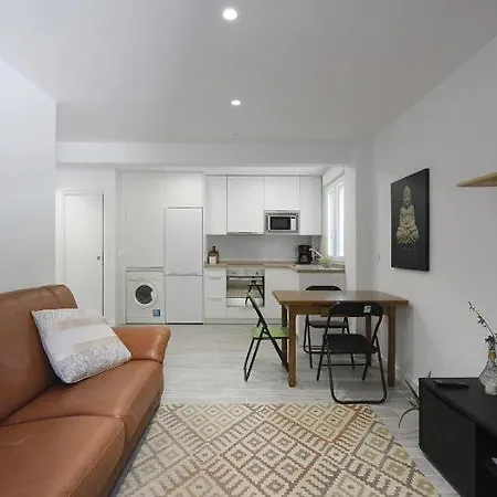 Escolta Real Apartamento Por Temporadas Donostia Apartment