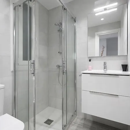 Escolta Real Apartamento Por Temporadas Donostia *