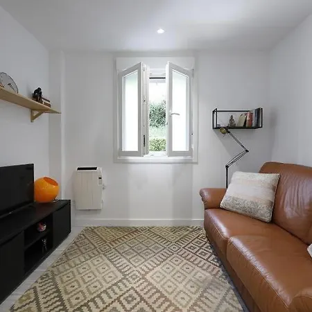 Escolta Real Apartamento Por Temporadas Donostia
