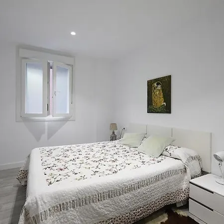Apartment Escolta Real Apartamento Por Temporadas Donostia