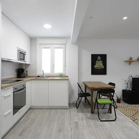 Escolta Real Apartamento Por Temporadas Donostia Σαν Σεμπαστιάν