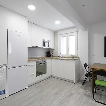 Apartment Escolta Real Apartamento Por Temporadas Donostia San Sebastián