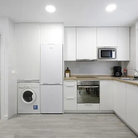 Escolta Real Apartamento Por Temporadas Donostia Σαν Σεμπαστιάν