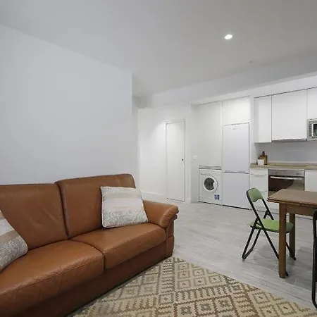 Escolta Real Apartamento Por Temporadas Donostia * San Sebastián