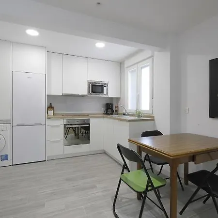 Apartamento Escolta Real Apartamento Por Temporadas Donostia San Sebastián
