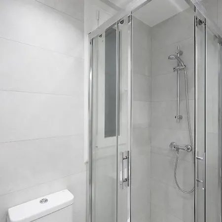 Escolta Real Apartamento Por Temporadas Donostia Apartamento *